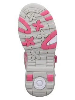 KangaRoos Sandalen "K-Leni Fee" Lichtroze -Gstar Kleding Winkel kangaroos sandalen k leni fee lichtroze 5