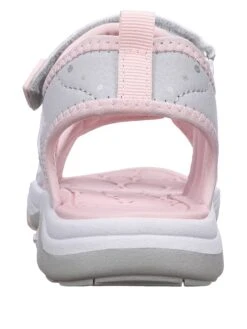 KangaRoos Sandalen "K-Leni Fee" Zilverkleurig -Gstar Kleding Winkel kangaroos sandalen k leni fee zilverkleurig 4