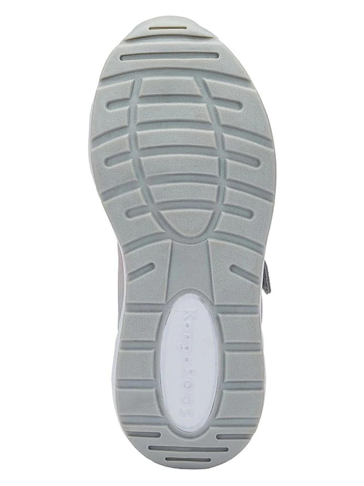 KangaRoos Sneakers "Airos EV" Grijs/lichtroze 7 KangaRoos Sneakers "Airos EV" Grijs/lichtroze - Afbeelding 5