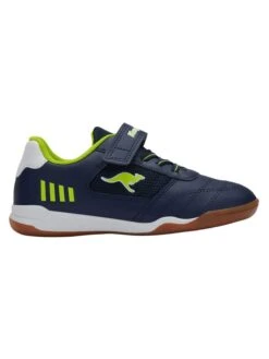 KangaRoos Sneakers "Bilyard" Donkerblauw