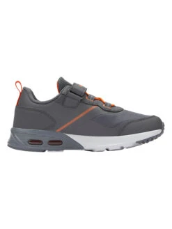 KangaRoos Sneakers "Destro" Grijs -Gstar Kleding Winkel kangaroos sneakers destro grijs 1