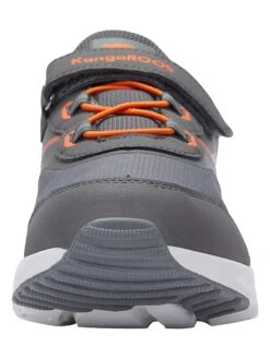 KangaRoos Sneakers "Destro" Grijs -Gstar Kleding Winkel kangaroos sneakers destro grijs 2