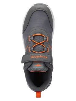KangaRoos Sneakers "Destro" Grijs -Gstar Kleding Winkel kangaroos sneakers destro grijs 4