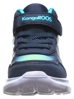 KangaRoos Sneakers "Genius" Donkerblauw -Gstar Kleding Winkel kangaroos sneakers genius donkerblauw 3