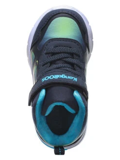 KangaRoos Sneakers "Genius" Donkerblauw -Gstar Kleding Winkel kangaroos sneakers genius donkerblauw 5