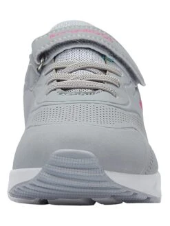 KangaRoos Sneakers "Giga EV" Grijs/roze -Gstar Kleding Winkel kangaroos sneakers giga ev grijs roze 2