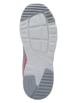 KangaRoos Sneakers "Giga EV" Grijs/roze -Gstar Kleding Winkel kangaroos sneakers giga ev grijs roze 4