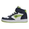 KangaRoos Sneakers "Jumbo" Donkerblauw/groen/wit 2 KangaRoos Sneakers "Jumbo" Donkerblauw/groen/wit -Gstar Kleding Winkel kangaroos sneakers jumbo donkerblauw groen wit