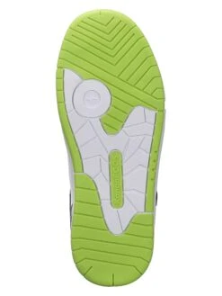 KangaRoos Sneakers "Jumbo" Donkerblauw/groen/wit -Gstar Kleding Winkel kangaroos sneakers jumbo donkerblauw groen wit 7