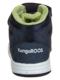 KangaRoos Sneakers "K-CP Kalley II EV" Donkerblauw/limoengroen 9 KangaRoos Sneakers "K-CP Kalley II EV" Donkerblauw/limoengroen -Gstar Kleding Winkel kangaroos sneakers k cp kalley ii ev donkerblauw limoengroen 2