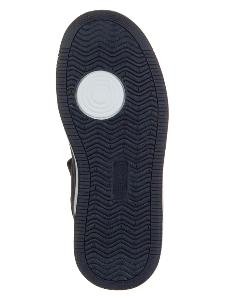 KangaRoos Sneakers "K-CP Kalley II EV" Donkerblauw/limoengroen 7 KangaRoos Sneakers "K-CP Kalley II EV" Donkerblauw/limoengroen - Afbeelding 5