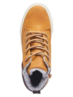 KangaRoos Sneakers "Kavu" Camel -Gstar Kleding Winkel kangaroos sneakers kavu camel 5
