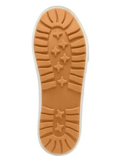 KangaRoos Sneakers "Kavu" Camel -Gstar Kleding Winkel kangaroos sneakers kavu camel 6