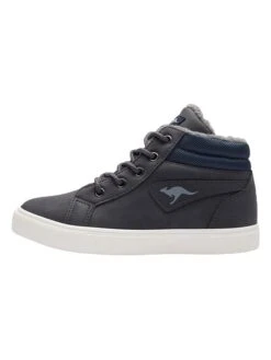KangaRoos Sneakers "KaVu I" Donkerblauw