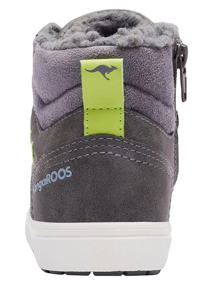 KangaRoos Sneakers "Kavu X" Grijs 6 KangaRoos Sneakers "Kavu X" Grijs - Afbeelding 4