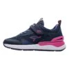 KangaRoos Sneakers "KD-Gym" Donkerblauw -Gstar Kleding Winkel kangaroos sneakers kd gym donkerblauw