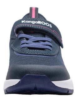KangaRoos Sneakers "KD-Gym" Donkerblauw -Gstar Kleding Winkel kangaroos sneakers kd gym donkerblauw 3