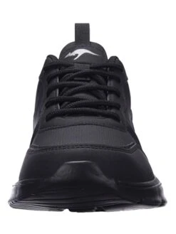 KangaRoos Sneakers "KJ-Easy" Zwart -Gstar Kleding Winkel kangaroos sneakers kj easy zwart 4