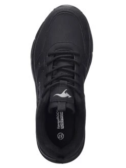 KangaRoos Sneakers "KJ-Easy" Zwart -Gstar Kleding Winkel kangaroos sneakers kj easy zwart 6