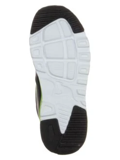 KangaRoos Sneakers "KX-Hydro-dk" Donkerblauw/limoengroen -Gstar Kleding Winkel kangaroos sneakers kx hydro dk donkerblauw limoengroen 4