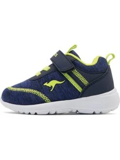 KangaRoos Sneakers "KY-Chummy EV" Donkerblauw
