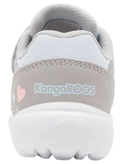 KangaRoos Sneakers "KY-Match EV" Grijs -Gstar Kleding Winkel kangaroos sneakers ky match ev grijs 5