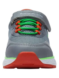 KangaRoos Sneakers "Lonis" Grijs -Gstar Kleding Winkel kangaroos sneakers lonis grijs 2