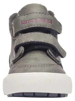 KangaRoos Sneakers "Primo" Grijs -Gstar Kleding Winkel kangaroos sneakers primo grijs 3