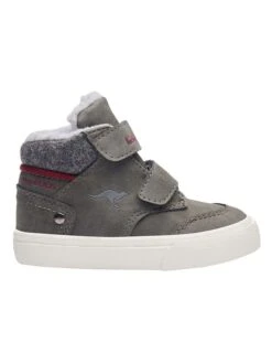 KangaRoos Sneakers "Primo" Grijs -Gstar Kleding Winkel kangaroos sneakers primo grijs 7