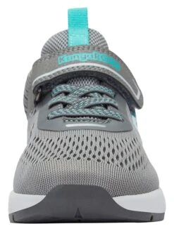 KangaRoos Sneakers "Rule EV" Grijs/blauw -Gstar Kleding Winkel kangaroos sneakers rule ev grijs blauw 2