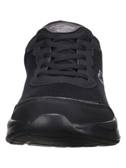 KangaRoos Sneakers "Vision" Zwart -Gstar Kleding Winkel kangaroos sneakers vision zwart 2