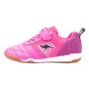 KangaRoos Sportschoenen "Super Court" Neonroze -Gstar Kleding Winkel kangaroos sportschoenen super court neonroze