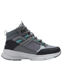 KangaRoos Trekkingschoenen Grijs/blauw -Gstar Kleding Winkel kangaroos trekkingschoenen grijs blauw 2