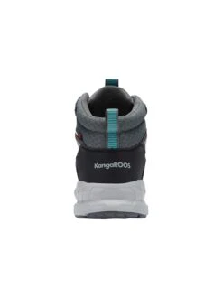 KangaRoos Trekkingschoenen Grijs/blauw -Gstar Kleding Winkel kangaroos trekkingschoenen grijs blauw 4