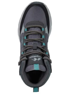 KangaRoos Trekkingschoenen Grijs/blauw -Gstar Kleding Winkel kangaroos trekkingschoenen grijs blauw 5