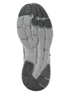 KangaRoos Trekkingschoenen Grijs/roze/blauw -Gstar Kleding Winkel kangaroos trekkingschoenen grijs roze blauw 6