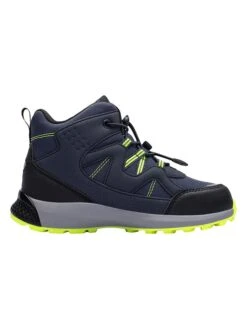 KangaRoos Winterboots "K-HK Tour RTX" Donkerblauw/zwart -Gstar Kleding Winkel kangaroos winterboots k hk tour rtx donkerblauw zwart 1