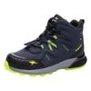 KangaRoos Winterboots "K-HK Tour RTX" Donkerblauw/zwart -Gstar Kleding Winkel kangaroos winterboots k hk tour rtx donkerblauw zwart