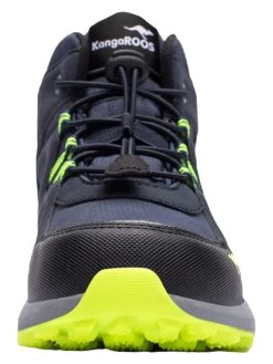 KangaRoos Winterboots "K-HK Tour RTX" Donkerblauw/zwart -Gstar Kleding Winkel kangaroos winterboots k hk tour rtx donkerblauw zwart 2