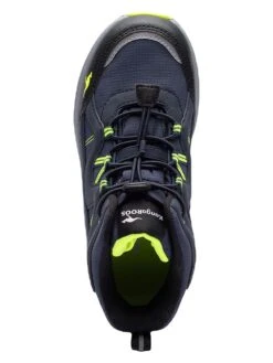 KangaRoos Winterboots "K-HK Tour RTX" Donkerblauw/zwart -Gstar Kleding Winkel kangaroos winterboots k hk tour rtx donkerblauw zwart 4