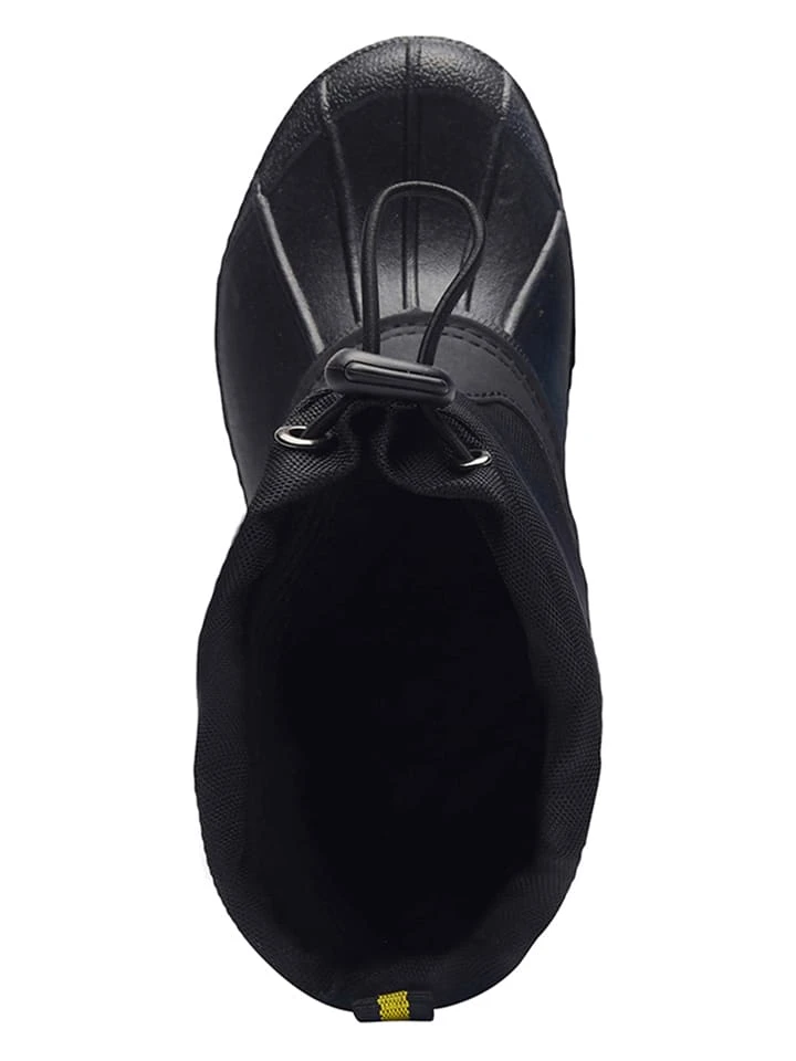 KangaRoos Winterlaarzen "Ben" Zwart/geel 8 KangaRoos Winterlaarzen "Ben" Zwart/geel - Afbeelding 6