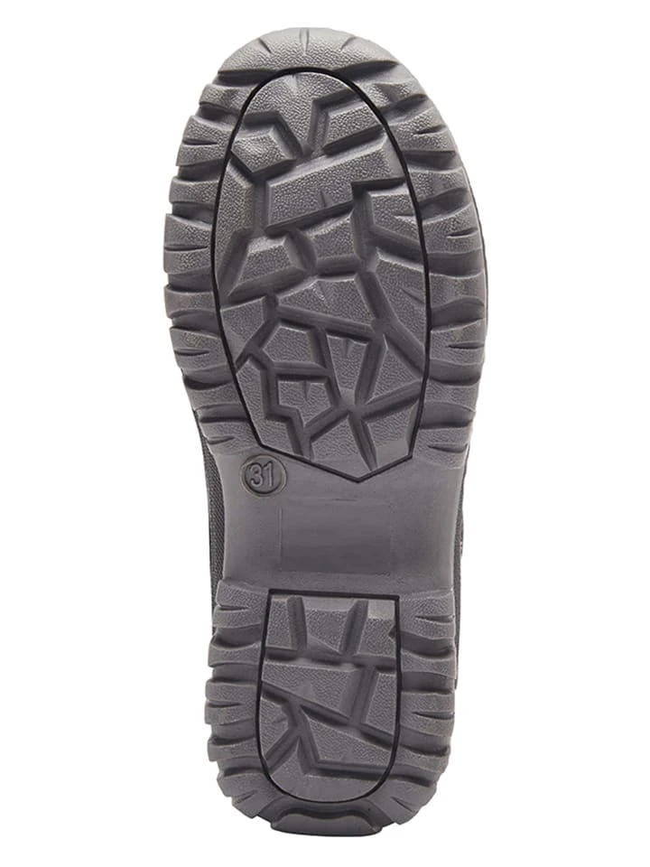 KangaRoos Winterlaarzen "Ben" Zwart/lichtroze 9 KangaRoos Winterlaarzen "Ben" Zwart/lichtroze - Afbeelding 7