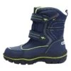KangaRoos Winterlaarzen "K-Leno V RTX" Donkerblauw -Gstar Kleding Winkel kangaroos winterlaarzen k leno v rtx donkerblauw