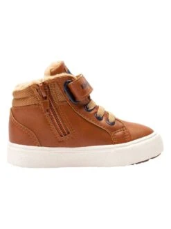 KangaRoos Winterlaarzen "KaVu III-saddle" Camel -Gstar Kleding Winkel kangaroos winterlaarzen kavu iii saddle camel 2