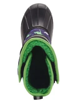 KangaRoos Winterlaarzen "Shell" Zwart/donkerblauw/groen 15 KangaRoos Winterlaarzen "Shell" Zwart/donkerblauw/groen -Gstar Kleding Winkel kangaroos winterlaarzen shell zwart donkerblauw groen 5