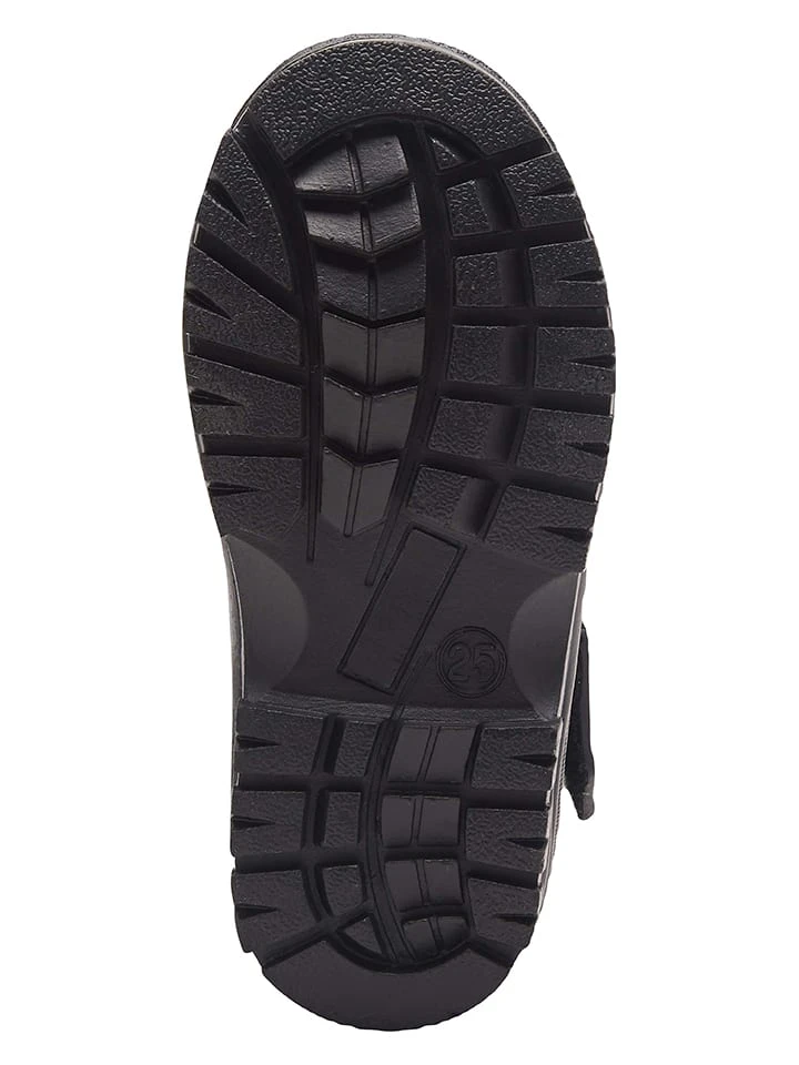 KangaRoos Winterlaarzen "Shell" Zwart/donkerblauw/groen 9 KangaRoos Winterlaarzen "Shell" Zwart/donkerblauw/groen - Afbeelding 7