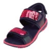 Kappa Sandalen "Jerin" Donkerblauw/roze 1 Kappa Sandalen "Jerin" Donkerblauw/roze -Gstar Kleding Winkel kappa sandalen jerin donkerblauw roze