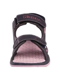 Kappa Sandalen "Titali" Donkerblauw/lichtroze -Gstar Kleding Winkel kappa sandalen titali donkerblauw lichtroze 2