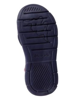 Kappa Sandalen Turquoise/donkerblauw -Gstar Kleding Winkel kappa sandalen turquoise donkerblauw 1