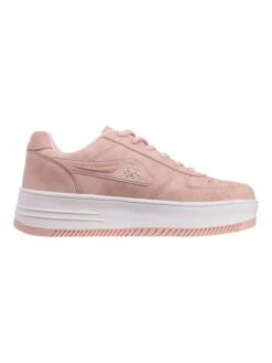 Kappa Sneakers "Bash" Lichtroze -Gstar Kleding Winkel kappa sneakers bash lichtroze 1